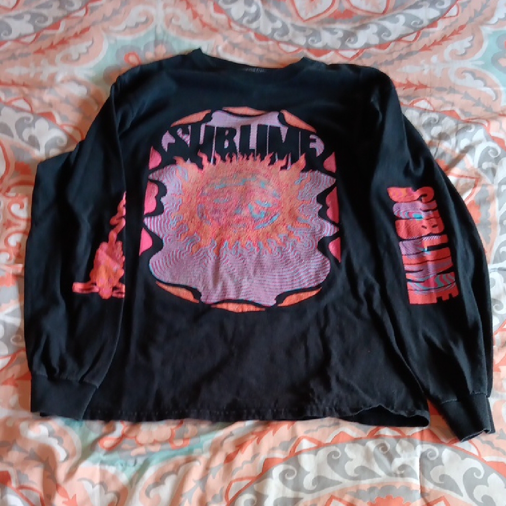 Sublime Longsleeve T-shirt